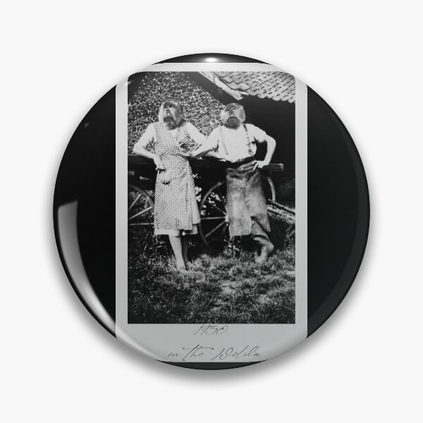 Item preview, Wild Break (black & white) designed and sold by FattoAMano.