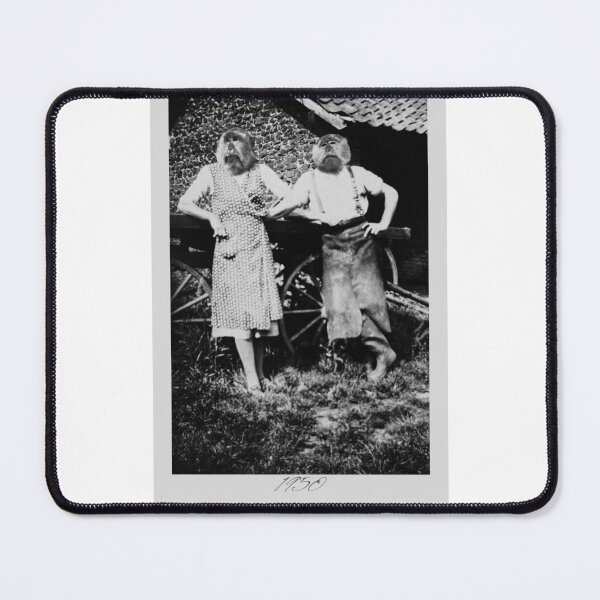 Item preview, Wild Break (black & white) designed and sold by FattoAMano.