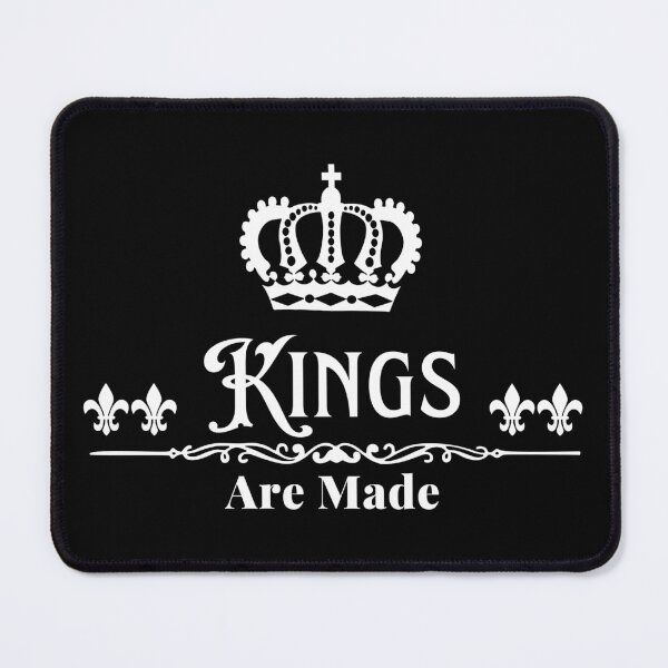 Item preview, Kings Are Made designed and sold by TheKnightWriter.