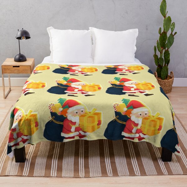 Item preview, Santa Claus with Gifts | Best GRD Designs designed and sold by Best-GRD.