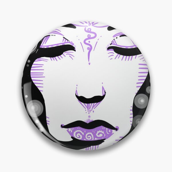 Item preview, third eye designed and sold by ZenAlchemy.
