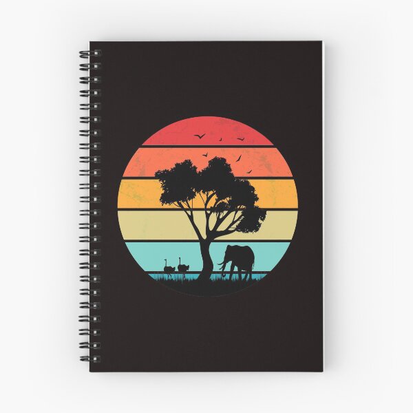 Item preview, Baobab Tree at Sunset for Africa designed and sold by lady-fiona.