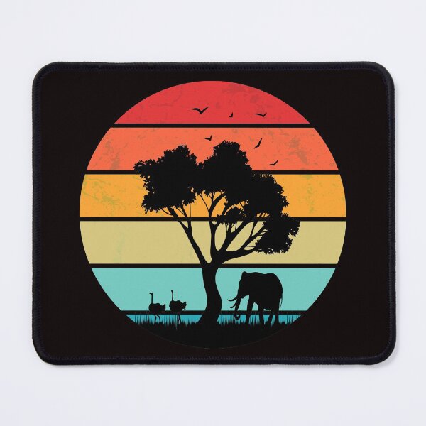 Item preview, Baobab Tree at Sunset for Africa designed and sold by lady-fiona.