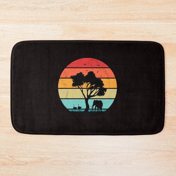 Item preview, Baobab Tree at Sunset for Africa designed and sold by lady-fiona.