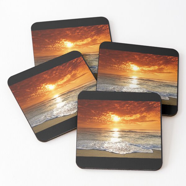 Item preview, Image of Natural Mural with Sea And Clouds  designed and sold by smokeshop1.