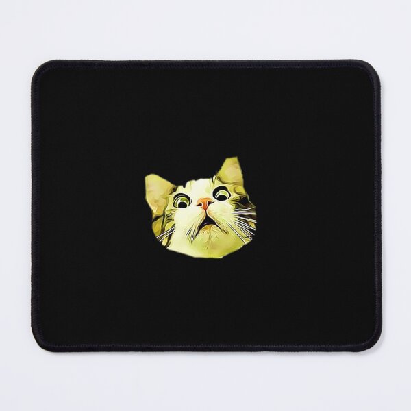 Item preview, Shocked Cat designed and sold by Gramophone Cafe.