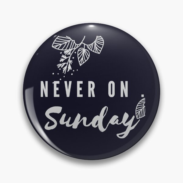 Item preview, Nunca el domingo. designed and sold by BISWAJIT NAYAK.