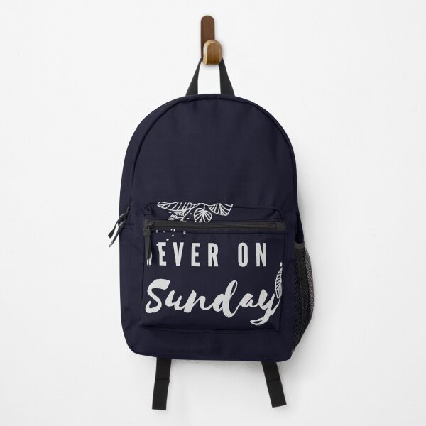 Item preview, Never on Sunday.  designed and sold by BISWAJIT NAYAK.