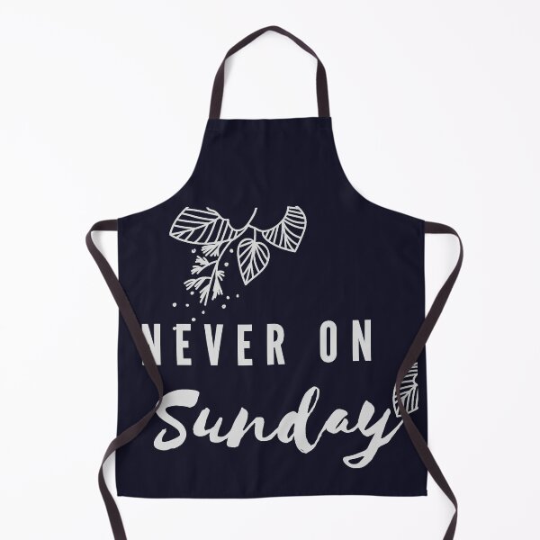 Item preview, Never on Sunday.  designed and sold by BISWAJIT NAYAK.