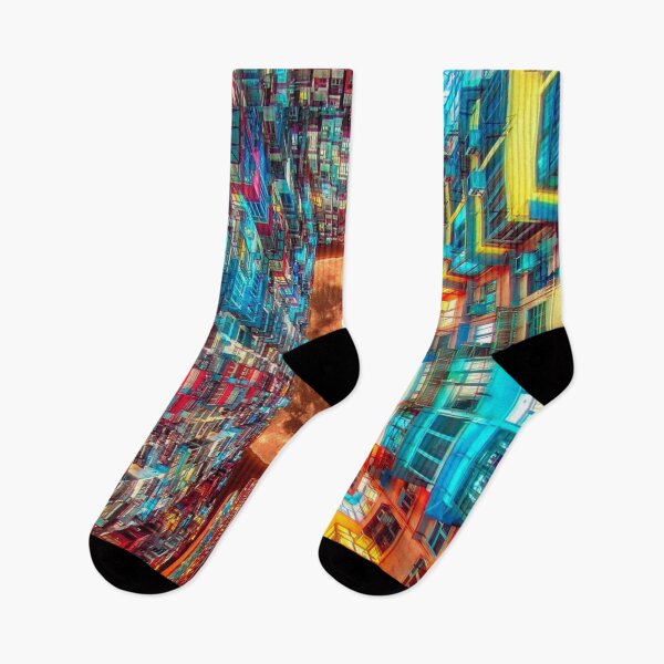 Item preview, CYBERPUNK KOREA 20'S  designed and sold by lifestylein.