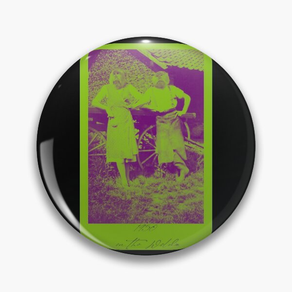 Item preview, Wild Break (green & purple) designed and sold by FattoAMano.