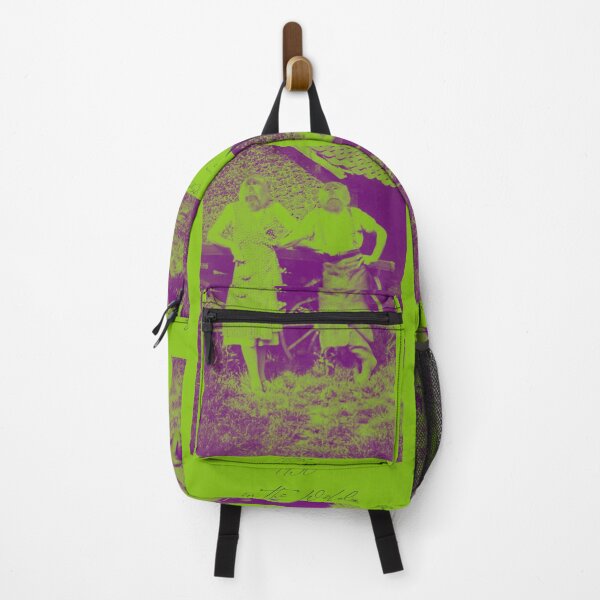 Item preview, Wild Break (green & purple) designed and sold by FattoAMano.