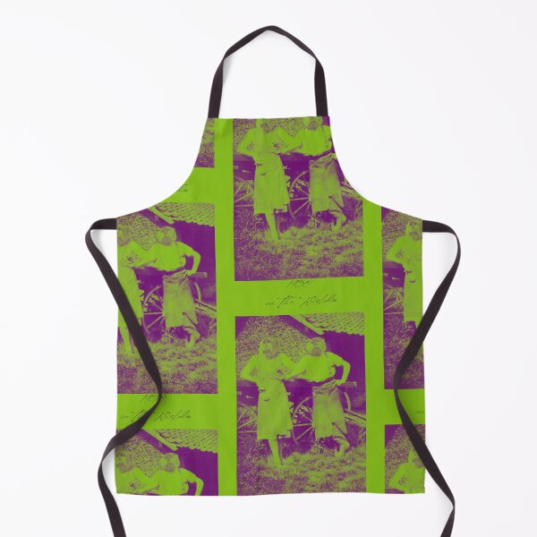 Item preview, Wild Break (green & purple) designed and sold by FattoAMano.