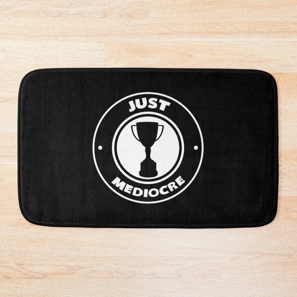 Item preview, Participation Trophy Just Mediocre designed and sold by KoolMoDee.