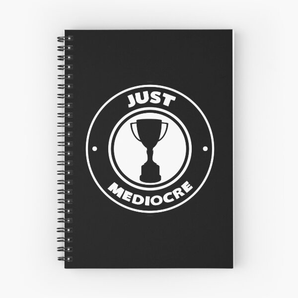Item preview, Participation Trophy Just Mediocre designed and sold by KoolMoDee.
