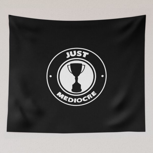 Item preview, Participation Trophy Just Mediocre designed and sold by KoolMoDee.