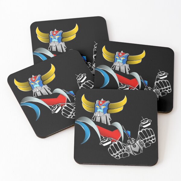 Item preview, GOLDORAK GRENDIZER designed and sold by Lighvision.