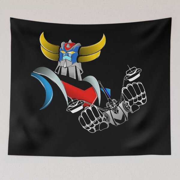Item preview, GOLDORAK GRENDIZER designed and sold by Lighvision.