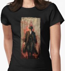 peaky blinders Women's Fitted T-Shirt