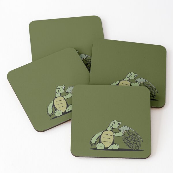Item preview, War turtle designed and sold by watwateroo.