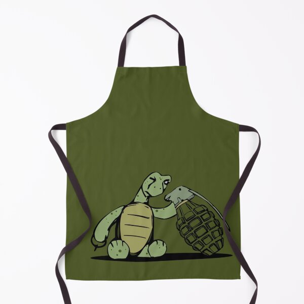 Item preview, War turtle designed and sold by watwateroo.
