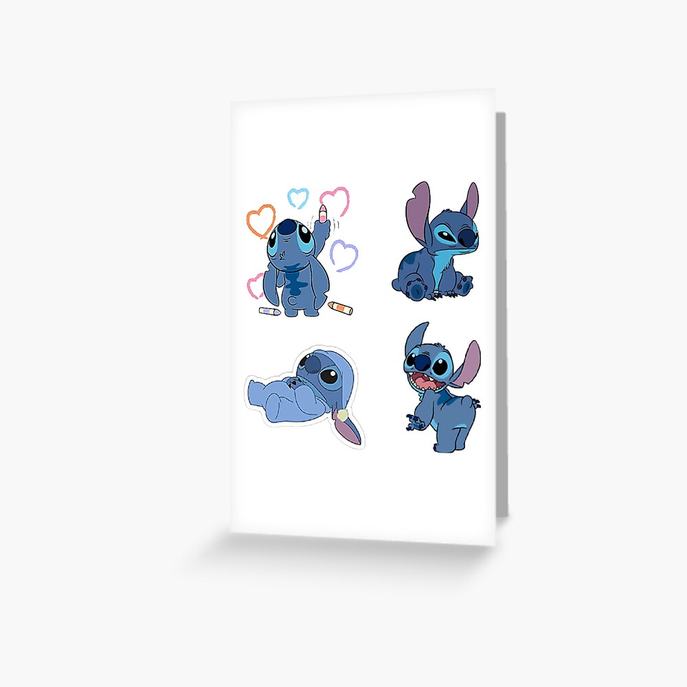 Vista previa del artículo con la obra «Tarjetas de felicitación», diseñado y vendido por ashleyherkie.