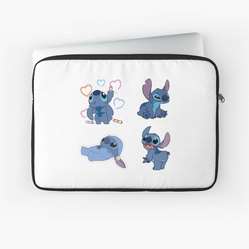 Vista previa del artículo con la obra «Funda para portátil», diseñado y vendido por ashleyherkie.