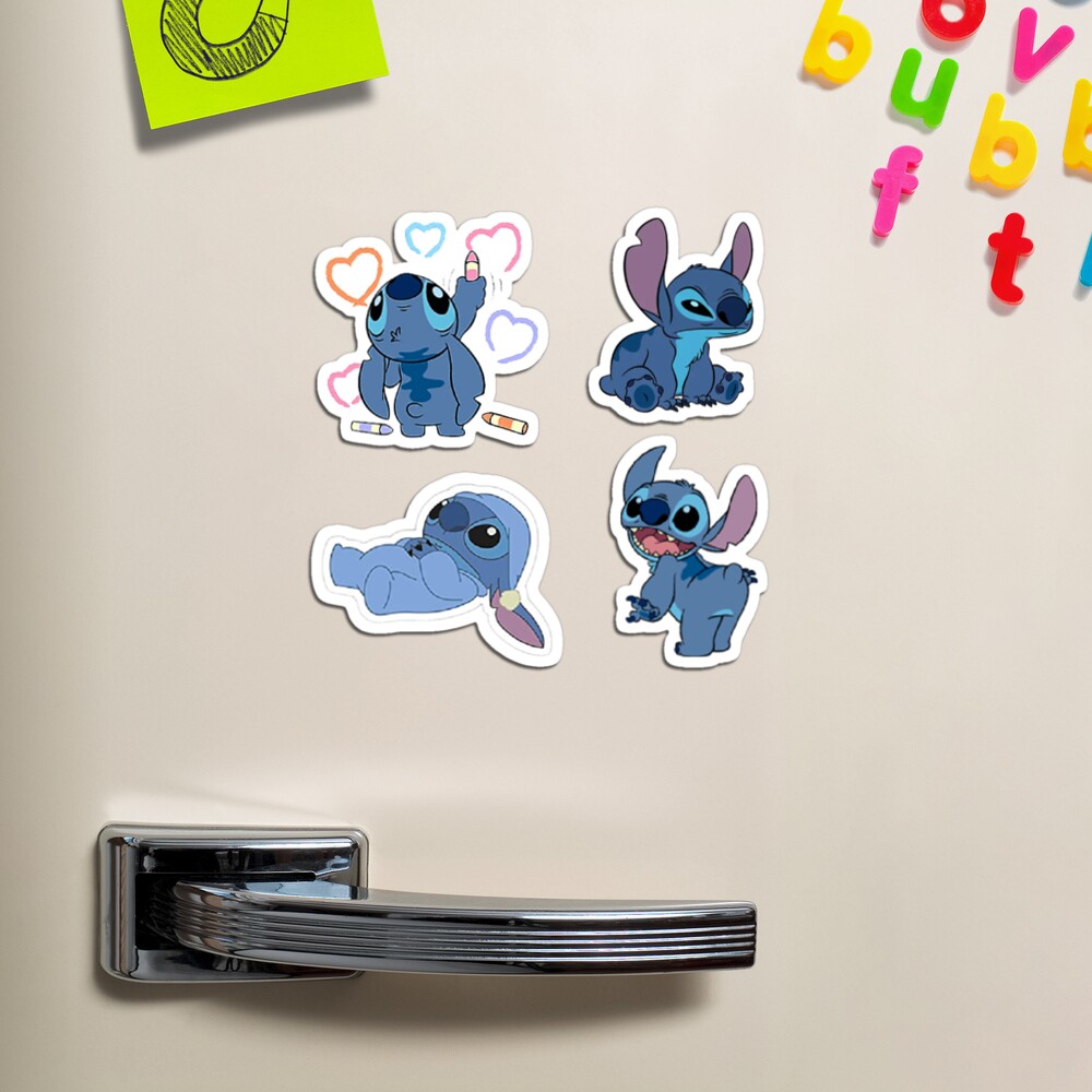 Stick & Stitch Sticker Sets