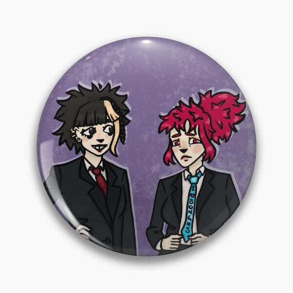 Item preview, YTTD Characters in Suits! designed and sold by MischiefSells.