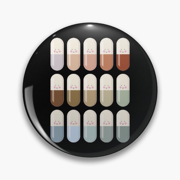 Item preview, Cute capsule pills designed and sold by Eenig.