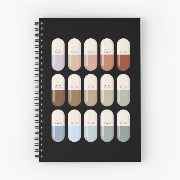 Item preview, Cute capsule pills designed and sold by Eenig.