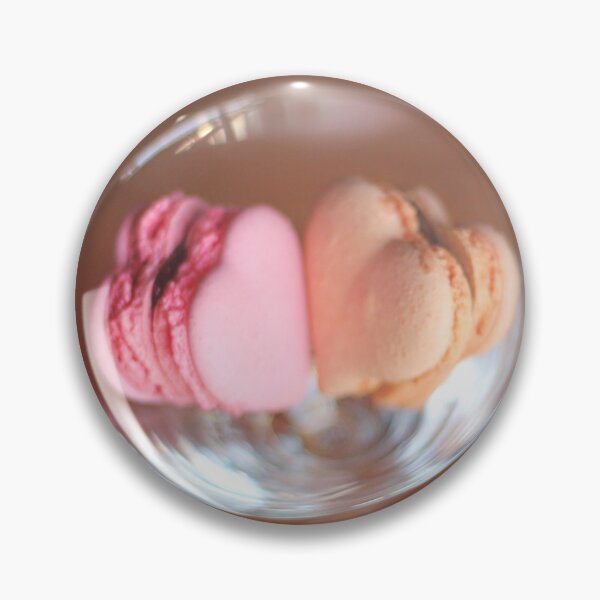Item preview, Valentine macarons | Heart shaped macarons | Happy Valentine designed and sold by ninasclicks.