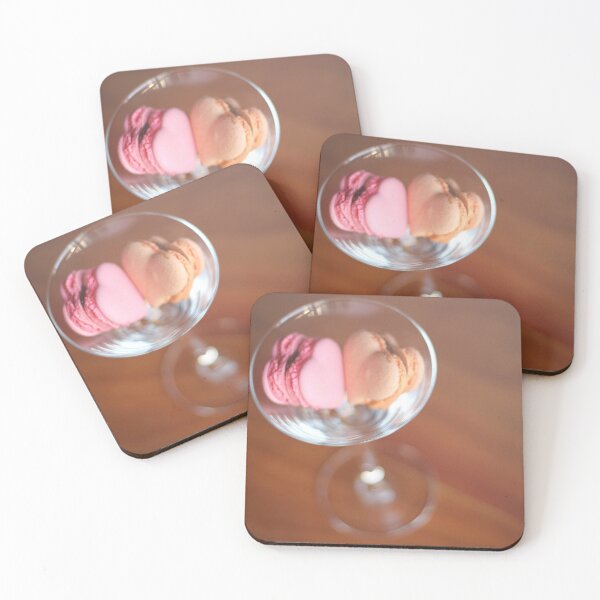 Item preview, Valentine macarons | Heart shaped macarons | Happy Valentine designed and sold by ninasclicks.