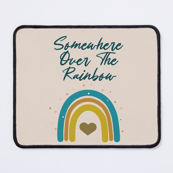 Item preview, Somewhere over the rainbow designed and sold by Mylecm.