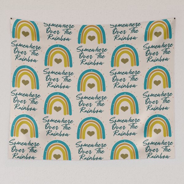 Item preview, Somewhere over the rainbow  designed and sold by Mylecm.