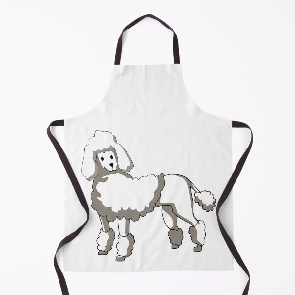 Item preview, Poodle Dog designed and sold by KrisSidDesigns.