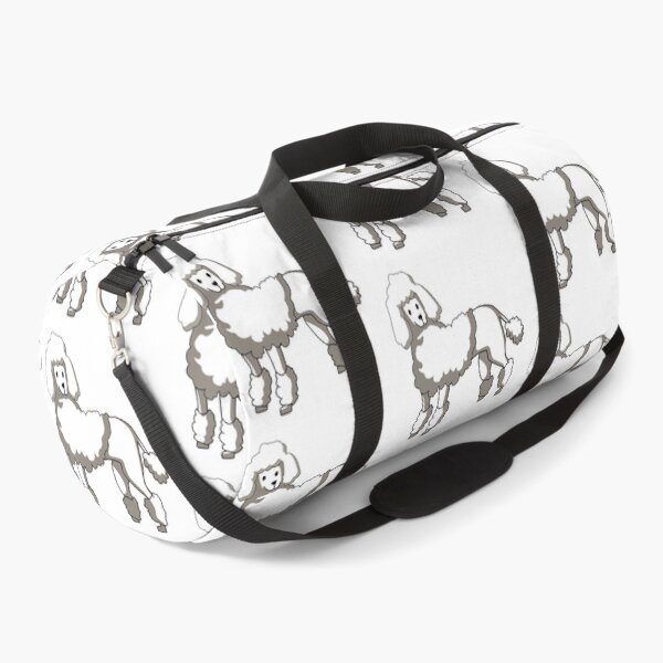 Item preview, Poodle Dog designed and sold by KrisSidDesigns.