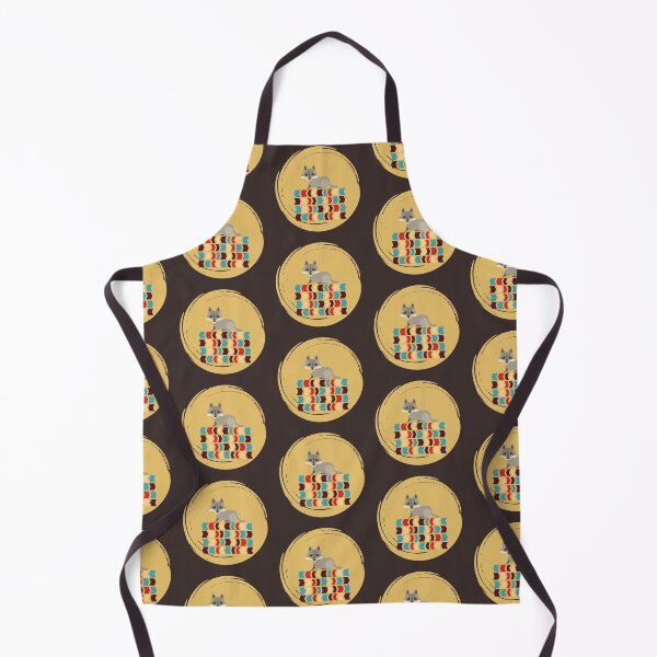 Item preview, Playful Racoon- Cute Racoon Design for Gift designed and sold by BronikowskiART.