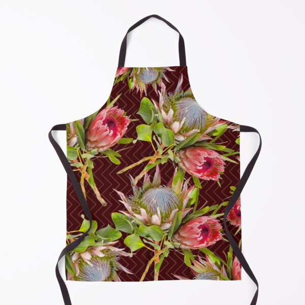 Aperçu de l'œuvre Fleurs, Proteas, National South African Flower créée et vendue par KraftsbyDesign.
