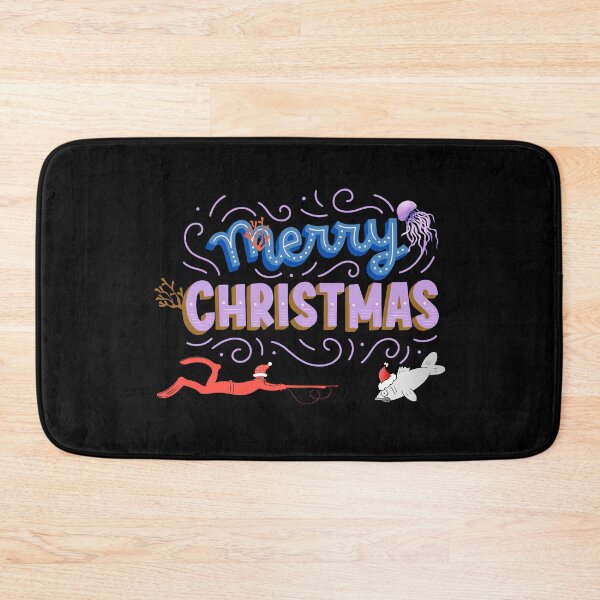 Item preview, Christmas spearfishing - merry Christmas -merry Christmas Spearfishing gift idea 2021 designed and sold by Live  Today.