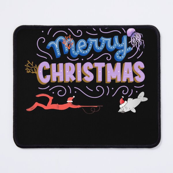 Item preview, Christmas spearfishing - merry Christmas -merry Christmas Spearfishing gift idea 2021 designed and sold by Live  Today.