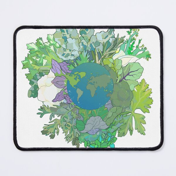 Item preview, Artistic Earth Day Print designed and sold by rosiebubbler.