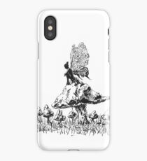 Fairy Ink iPhone Case