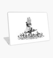 Fairy Ink Laptop Skin