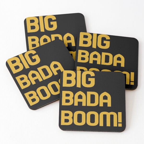 Item preview, Big bada boom comic book 7 designed and sold by Ripoubsb.
