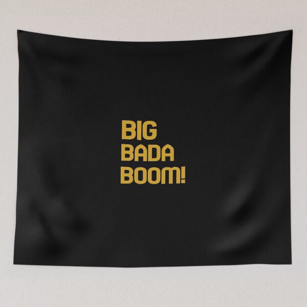 Item preview, Big bada boom comic book 7 designed and sold by Ripoubsb.