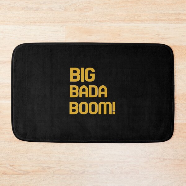 Item preview, Big bada boom comic book 7 designed and sold by Ripoubsb.