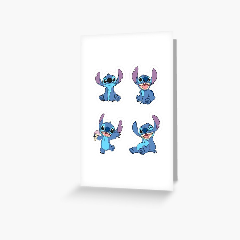 Disney's Stitch From Lilo and Stitch Annual Pass Holder Car Magnet or  Sticker Fan-art Inspired Magnet -  Canada