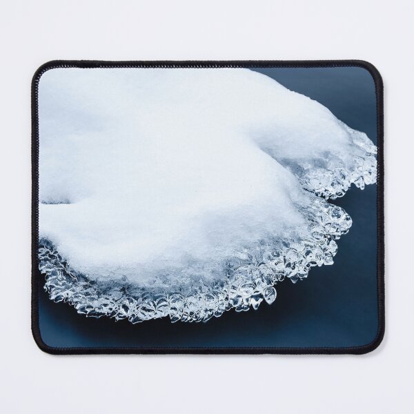 Item preview, Ice, snow and moving water designed and sold by Jukka Heilimo.