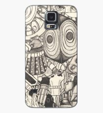 The World of the Doctor Case/Skin for Samsung Galaxy